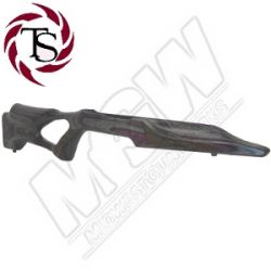 Tactical Solutions Vantage RS Plum 10/22 Stock